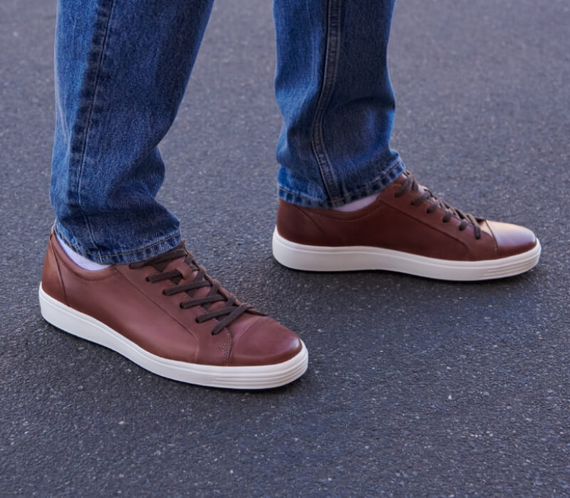 Men's Casual ECCO® Shoes NZ ECCO Shoes NZ
